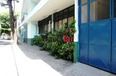Barracão / galpão / depósito à venda na rua melo e sousa, são cristóvão, rio de janeiro, 6064 m2 por r$ 30.000.000