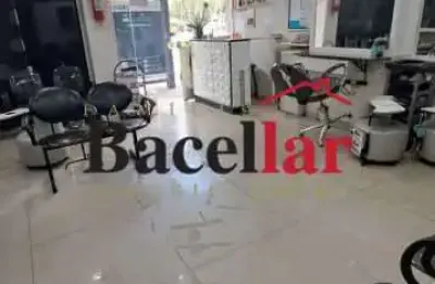 Ponto comercial à venda na avenida princesa isabel, copacabana, rio de janeiro, 48 m2 por r$ 800.000