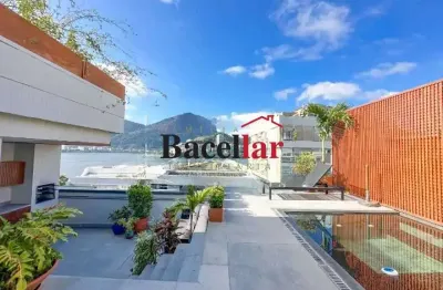 Cobertura com 4 quartos à venda na Rua Alberto de Campos, Ipanema, Rio de Janeiro