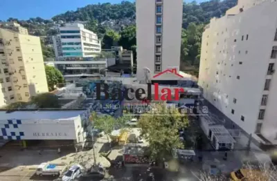 Apartamento com 3 quartos à venda na rua das laranjeiras, laranjeiras, rio de janeiro, 77 m2 por r$ 662.000