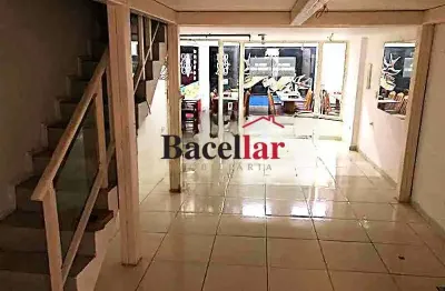 Ponto comercial com 1 sala à venda na rua conde de bonfim, tijuca, rio de janeiro, 40 m2 por r$ 280.000
