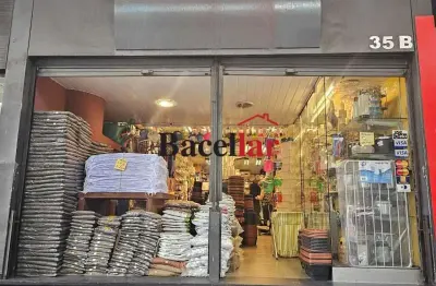 Ponto comercial à venda na rua francisco sá, copacabana, rio de janeiro, 70 m2 por r$ 270.000