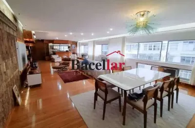 Apartamento com 4 quartos à venda na rua cinco de julho, copacabana, rio de janeiro, 298 m2 por r$ 1.746.000