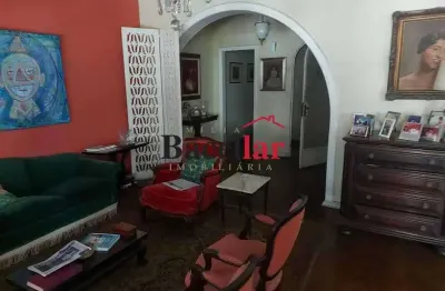 Apartamento com 4 quartos à venda na rua constante ramos, copacabana, rio de janeiro, 280 m2 por r$ 2.444.444