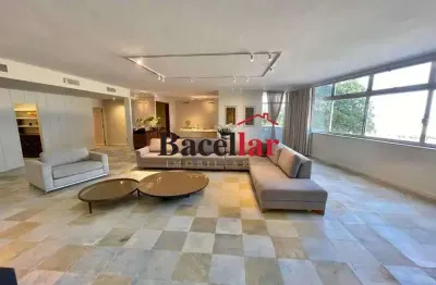 Apartamento com 5 quartos à venda na avenida atlântica, copacabana, rio de janeiro, 677 m2 por r$ 9.500.000
