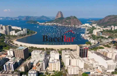 Kitnet / stúdio à venda na praia de botafogo, botafogo, rio de janeiro, 25 m2 por r$ 298.000