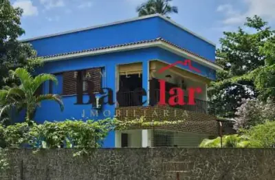 Casa com 4 quartos à venda na rua luís de andrade, paquetá, rio de janeiro, 440 m2 por r$ 1.197.000