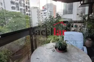 Apartamento com 4 quartos à venda na avenida alexandre ferreira, lagoa, rio de janeiro, 191 m2 por r$ 2.750.000