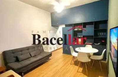 Apartamento com 1 quarto à venda na avenida princesa isabel, copacabana, rio de janeiro, 36 m2 por r$ 480.000