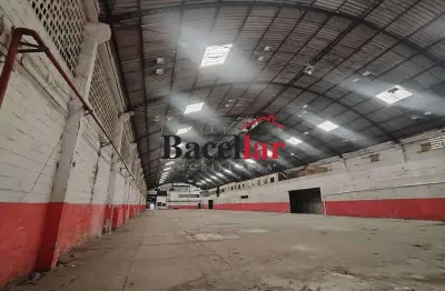 Barracão / galpão / depósito para alugar na rua são luiz gonzaga, são cristóvão, rio de janeiro, 4517 m2 por r$ 80.000