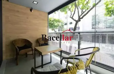 Loft com 1 quarto à venda na rua farme de amoedo, ipanema, rio de janeiro, 50 m2 por r$ 1.775.000
