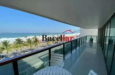 Apartamento com 4 quartos à venda na avenida vieira souto, ipanema, rio de janeiro, 260 m2 por r$ 12.800.000