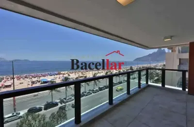 Apartamento com 4 quartos à venda na avenida vieira souto, ipanema, rio de janeiro, 320 m2 por r$ 15.900.000