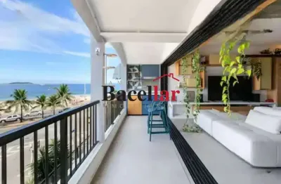 Apartamento com 4 quartos à venda na avenida vieira souto, ipanema, rio de janeiro, 185 m2 por r$ 8.900.000