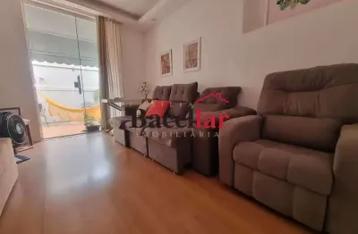 Apartamento com 2 quartos à venda na rua araxá, grajaú, rio de janeiro, 80 m2 por r$ 500.000