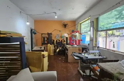 Casa em condomínio fechado com 2 quartos à venda na rua coronel aristarco pessoa, tijuca, rio de janeiro, 180 m2 por r$ 600.000
