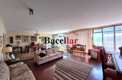 Apartamento com 4 quartos à venda na rua souza lima, copacabana, rio de janeiro, 242 m2 por r$ 1.599.999