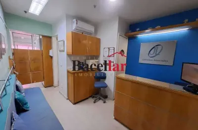 Sala comercial com 1 sala à venda na avenida nossa senhora de copacabana, copacabana, rio de janeiro, 33 m2 por r$ 215.000