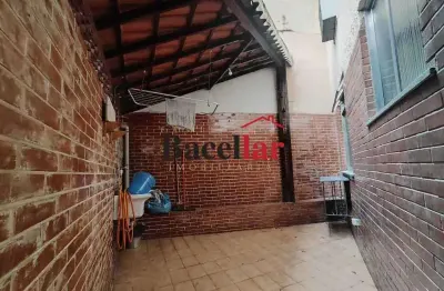 Apartamento com 3 quartos à venda na rua uruguai, andaraí, rio de janeiro, 66 m2 por r$ 379.999