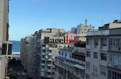Apartamento com 2 quartos à venda na avenida prado júnior, copacabana, rio de janeiro, 42 m2 por r$ 599.000