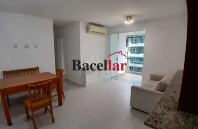 Apartamento com 2 quartos à venda na rua conselheiro barros, rio comprido, rio de janeiro, 66 m2 por r$ 450.000