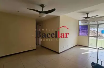Apartamento com 3 quartos à venda na rua vítor meireles, riachuelo, rio de janeiro, 80 m2 por r$ 280.000