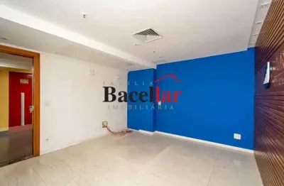 Sala comercial à venda na praça floriano, centro, rio de janeiro, 300 m2 por r$ 850.000