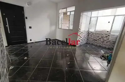 Apartamento com 2 quartos à venda na rua cândido de oliveira, rio comprido, rio de janeiro, 60 m2 por r$ 109.900