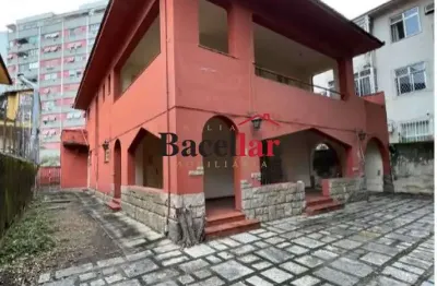 Casa com 3 quartos à venda na rua professora estelita lins, laranjeiras, rio de janeiro, 401 m2 por r$ 3.400.000
