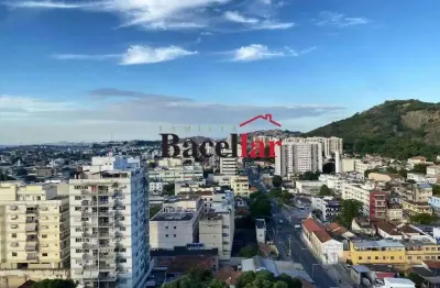 Apartamento com 2 quartos à venda na avenida marechal rondon, riachuelo, rio de janeiro, 81 m2 por r$ 400.000