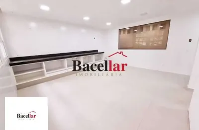 Sala comercial com 1 sala para alugar na rua soares da costa, tijuca, rio de janeiro, 25 m2 por r$ 1.200