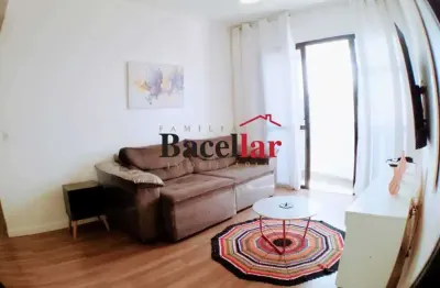 Apartamento com 1 quarto à venda na avenida djalma ribeiro, barra da tijuca, rio de janeiro, 48 m2 por r$ 580.000