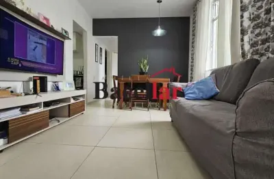 Apartamento com 2 quartos à venda na avenida paulo de frontin, praça da bandeira, rio de janeiro, 60 m2 por r$ 320.000