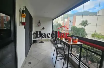 Apartamento com 3 quartos à venda na rua josé higino, tijuca, rio de janeiro, 127 m2 por r$ 940.000