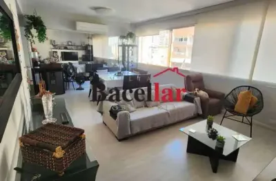 Apartamento com 3 quartos à venda na rua silva guimarães, tijuca, rio de janeiro, 130 m2 por r$ 1.250.000