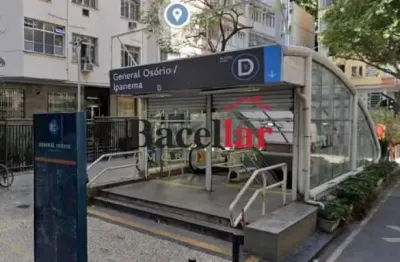 Apartamento com 1 quarto à venda na rua sá ferreira, copacabana, rio de janeiro, 31 m2 por r$ 450.000