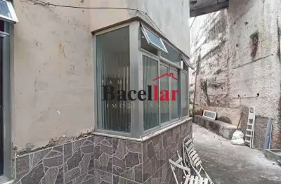 Apartamento com 2 quartos à venda na rua cândido de oliveira, rio comprido, rio de janeiro, 68 m2 por r$ 94.500