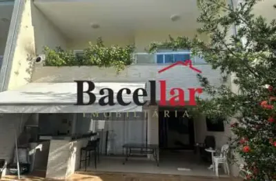 Casa em condomínio fechado com 3 quartos à venda na avenida aldemir martins, recreio dos bandeirantes, rio de janeiro, 200 m2 por r$ 1.500.000