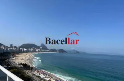 Apartamento com 3 quartos à venda na avenida atlântica, copacabana, rio de janeiro, 223 m2 por r$ 2.500.000