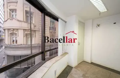 Sala comercial à venda na rua do ouvidor, centro, rio de janeiro, 80 m2 por r$ 110.000
