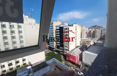 Sala comercial com 1 sala à venda na rua barata ribeiro, copacabana, rio de janeiro, 30 m2 por r$ 295.000