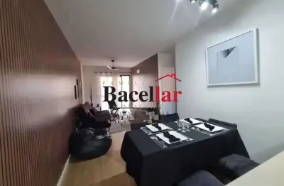Apartamento com 2 quartos à venda na rua dos araujos, tijuca, rio de janeiro, 75 m2 por r$ 850.000