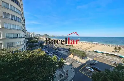 Apartamento com 5 quartos à venda na rua siqueira campos, copacabana, rio de janeiro, 358 m2 por r$ 4.800.000