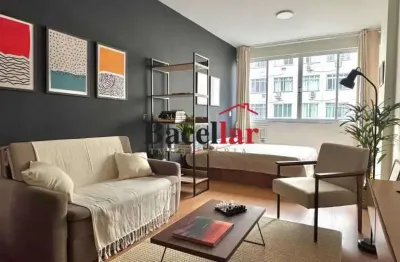 Apartamento com 1 quarto à venda na avenida nossa senhora de copacabana, copacabana, rio de janeiro, 35 m2 por r$ 620.000