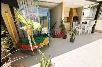 Cobertura com 3 quartos para alugar na rua cachambi, cachambi, rio de janeiro, 179 m2 por r$ 3.900