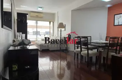 Apartamento com 3 quartos à venda na Rua Radmacker, Tijuca, Rio de Janeiro