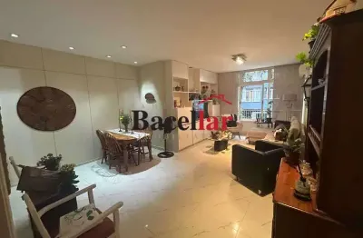 Apartamento com 3 quartos à venda na rua cinco de julho, copacabana, rio de janeiro, 120 m2 por r$ 1.300.000