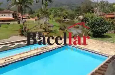 Casa em condomínio fechado com 3 quartos à venda na estrada da caneca fina, caneca fina, guapimirim, 176 m2 por r$ 870.000