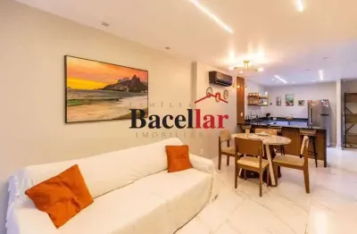 Apartamento com 3 quartos à venda na rua barata ribeiro, copacabana, rio de janeiro, 55 m2 por r$ 1.200.000