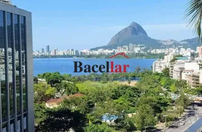 Cobertura com 2 quartos à venda na rua do humaitá, humaitá, rio de janeiro, 183 m2 por r$ 2.150.000